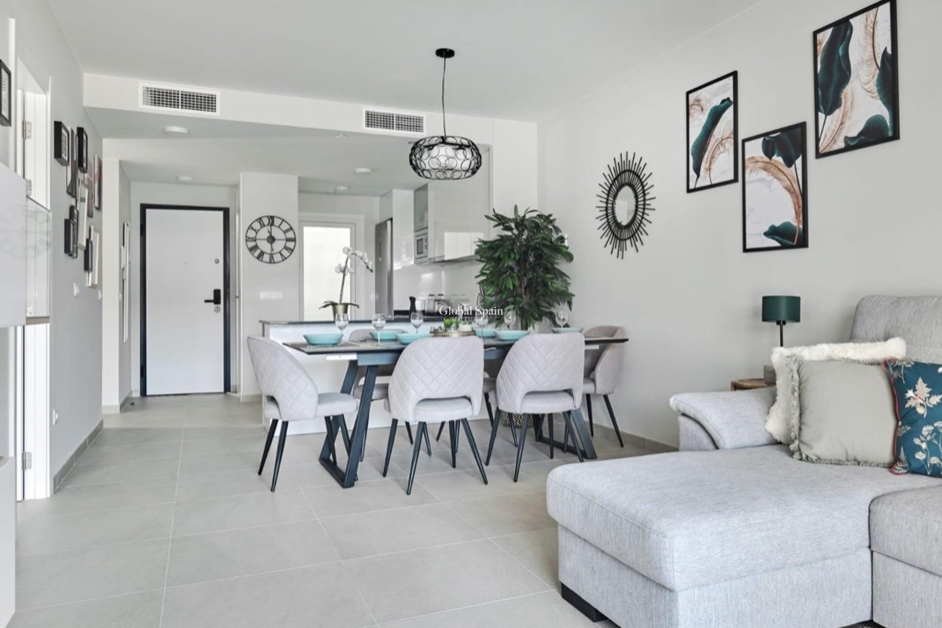 Wederverkoop - Appartement -
ORIHUELA COSTA - Playa Flamenca