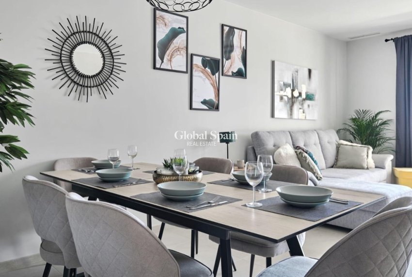 Wederverkoop - Appartement -
ORIHUELA COSTA - Playa Flamenca