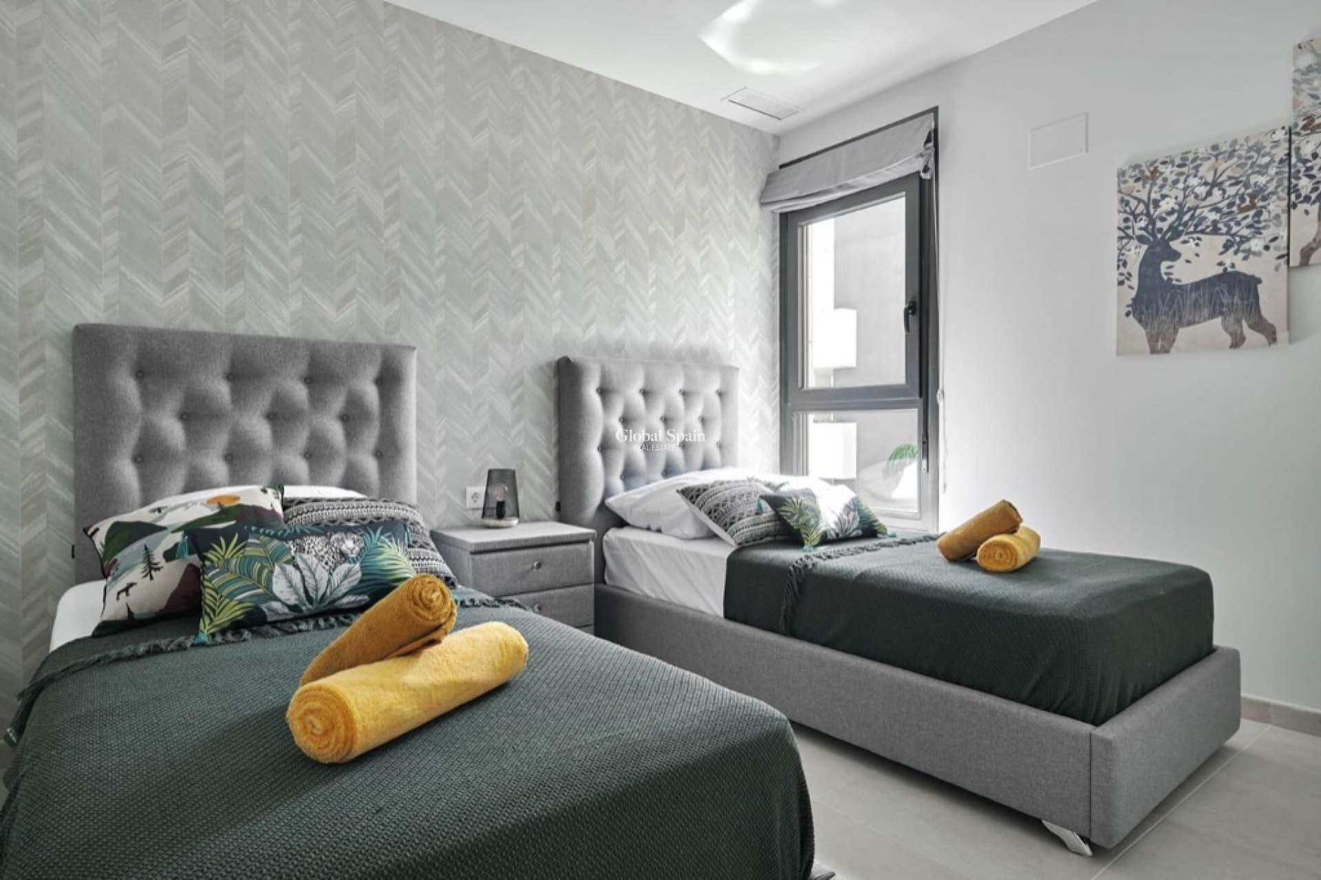 Wederverkoop - Appartement -
ORIHUELA COSTA - Playa Flamenca