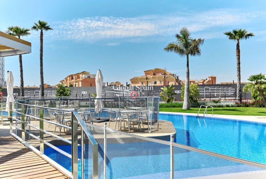 Wederverkoop - Appartement -
ORIHUELA COSTA - Playa Flamenca
