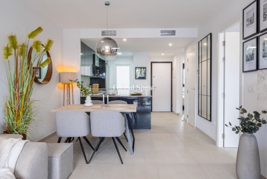 Wederverkoop - Appartement -
ORIHUELA COSTA - Playa Flamenca