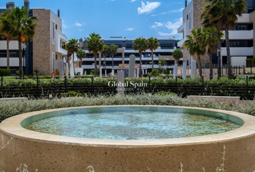 Wederverkoop - Appartement -
ORIHUELA COSTA - Playa Flamenca