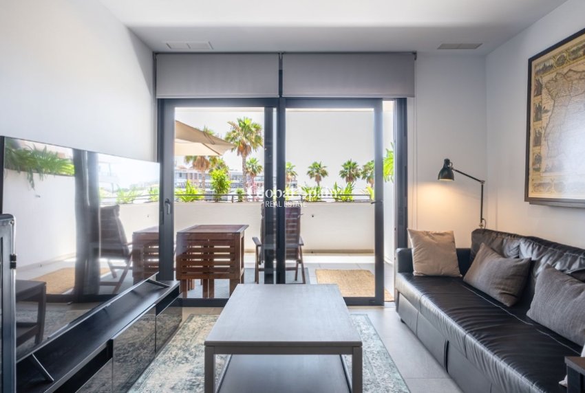 Wederverkoop - Appartement -
ORIHUELA COSTA - Playa Flamenca