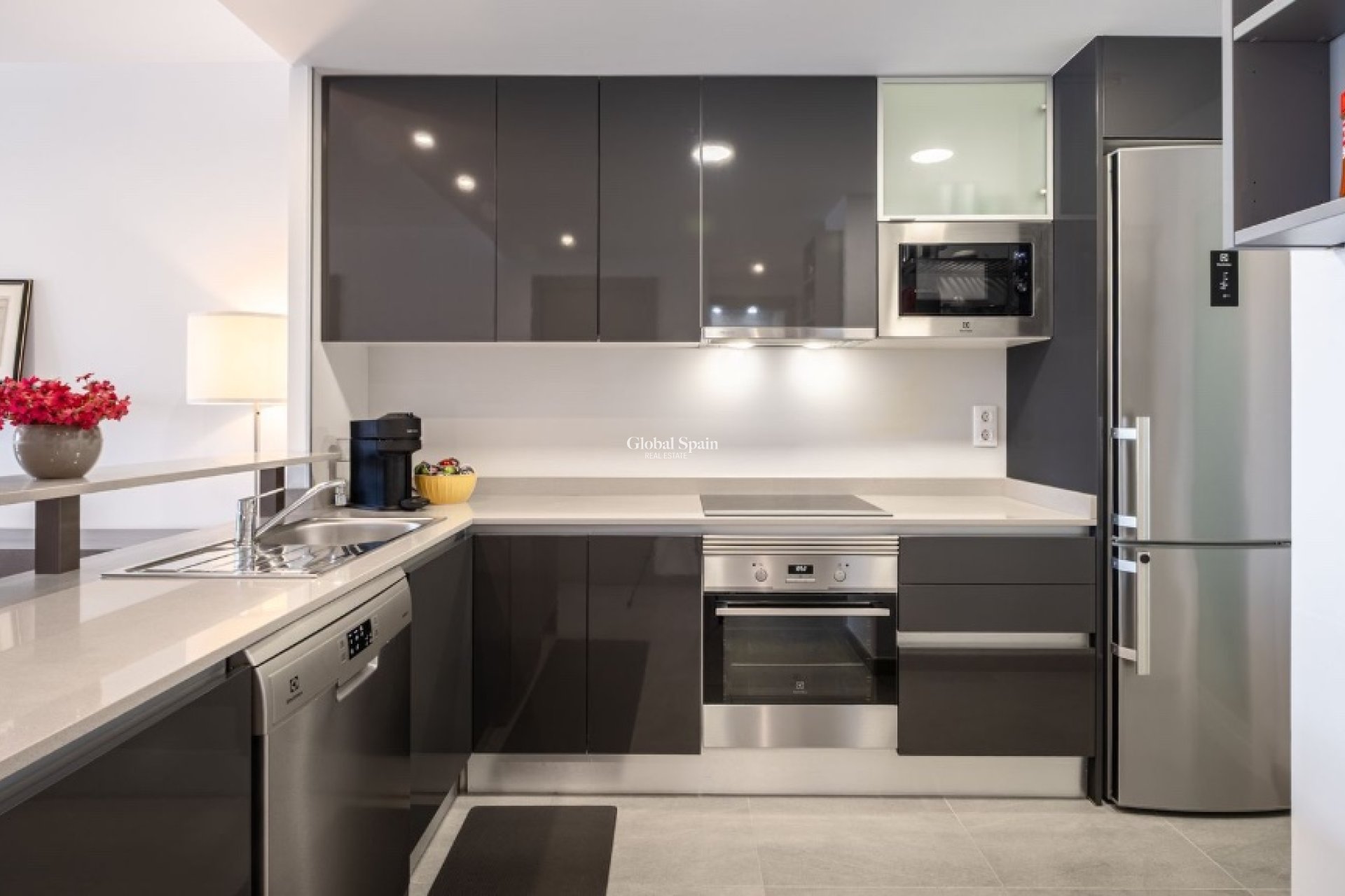 Wederverkoop - Appartement -
ORIHUELA COSTA - Playa Flamenca