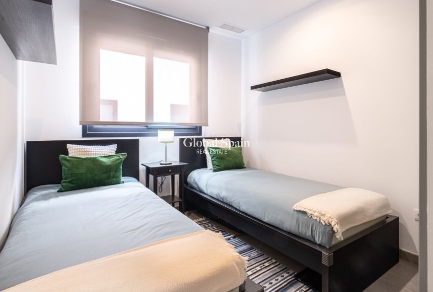 Wederverkoop - Appartement -
ORIHUELA COSTA - Playa Flamenca