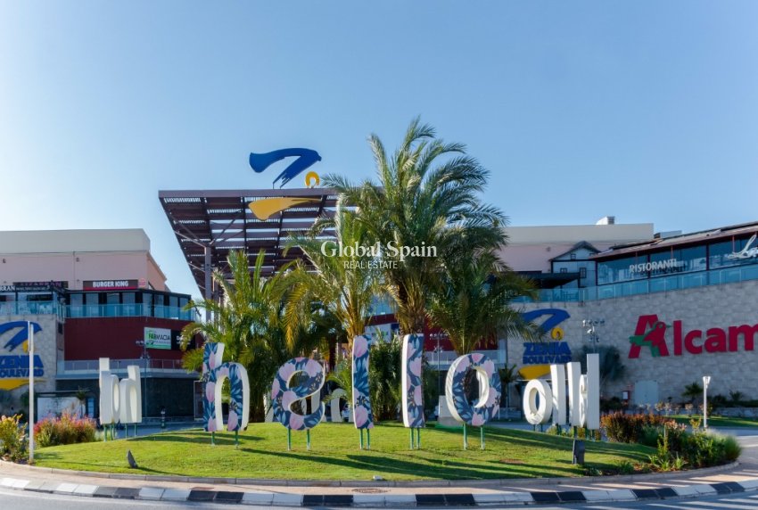 Wederverkoop - Appartement -
ORIHUELA COSTA - Playa Flamenca