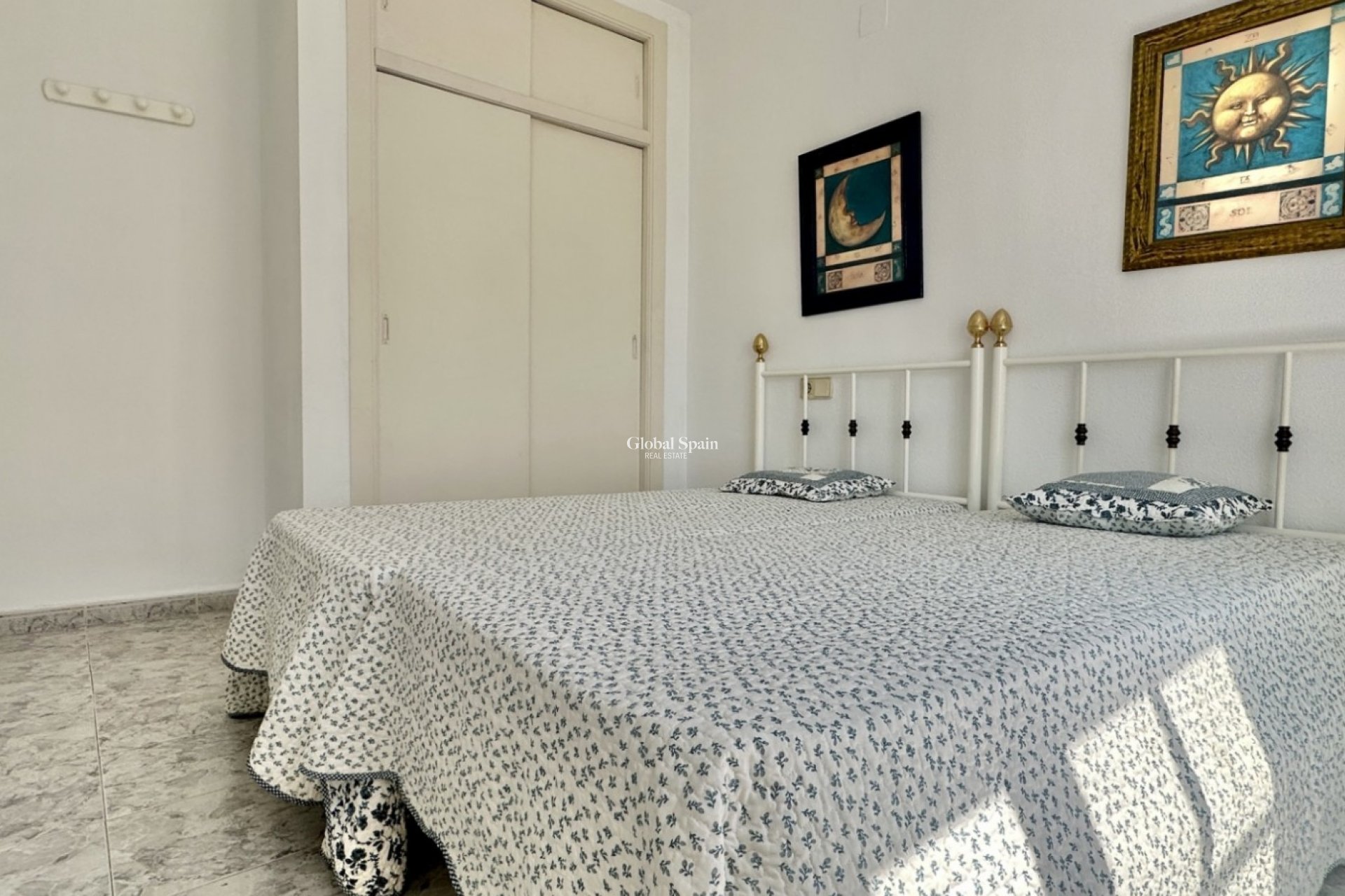 Wederverkoop - APPARTEMENT -
ORIHUELA COSTA - Playa Flamenca