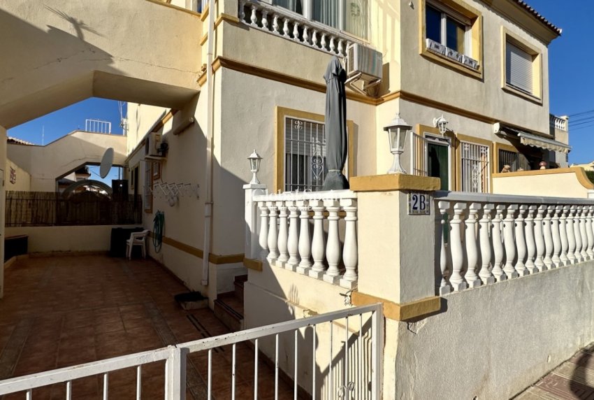 Wederverkoop - APPARTEMENT -
ORIHUELA COSTA - Playa Flamenca