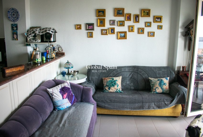 Wederverkoop - APPARTEMENT -
ORIHUELA COSTA - Playa Flamenca