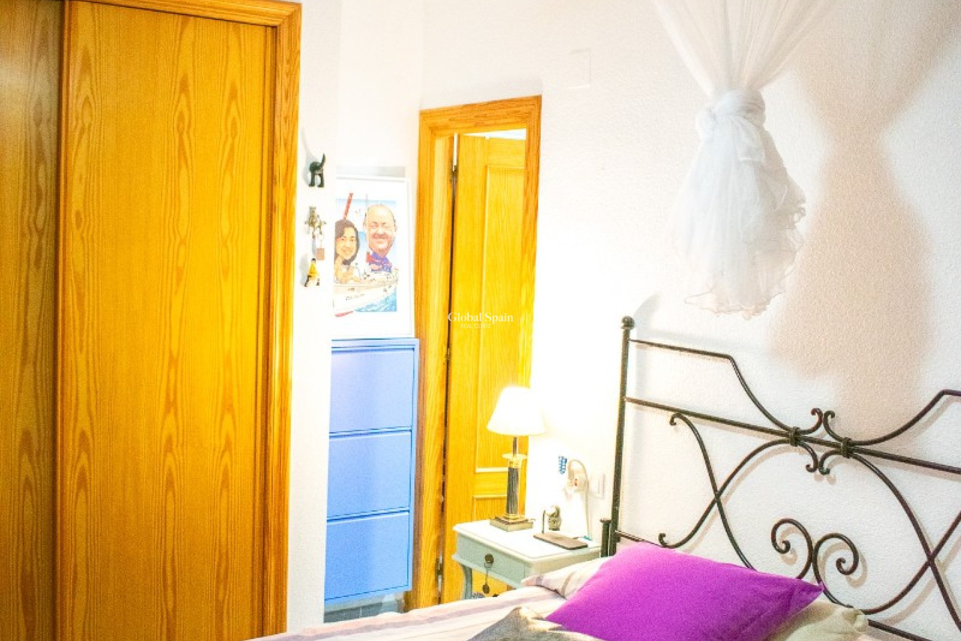 Wederverkoop - APPARTEMENT -
ORIHUELA COSTA - Playa Flamenca