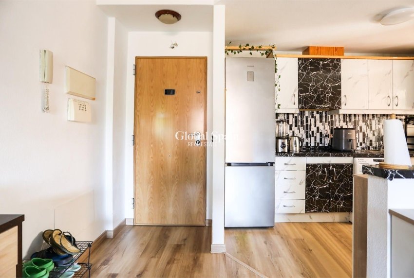 Wederverkoop - APPARTEMENT -
ORIHUELA COSTA - Playa Flamenca