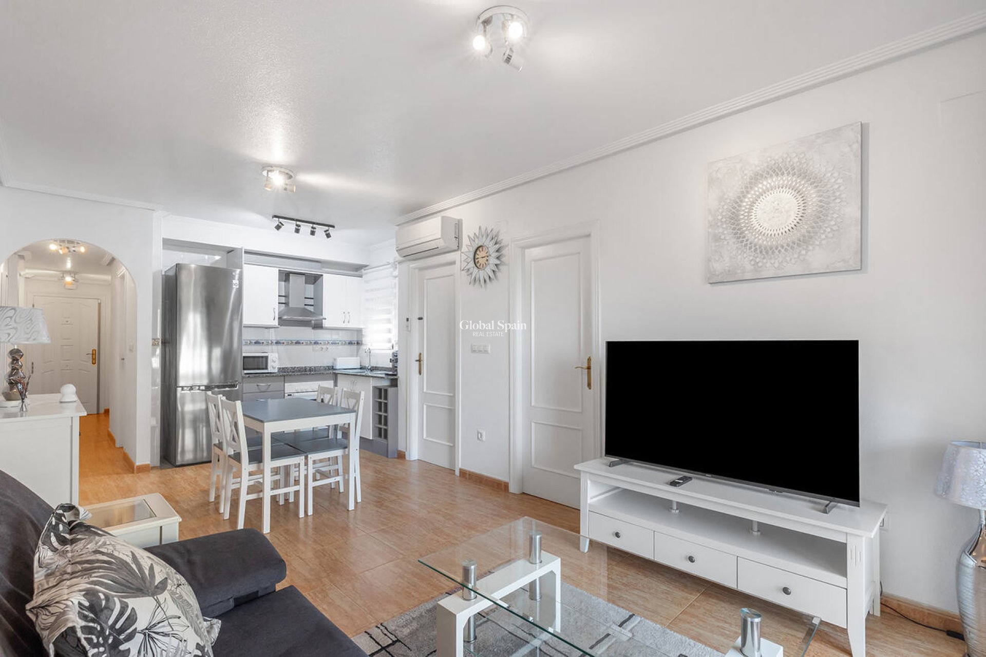 Wederverkoop - APPARTEMENT -
ORIHUELA COSTA - Playa Flamenca