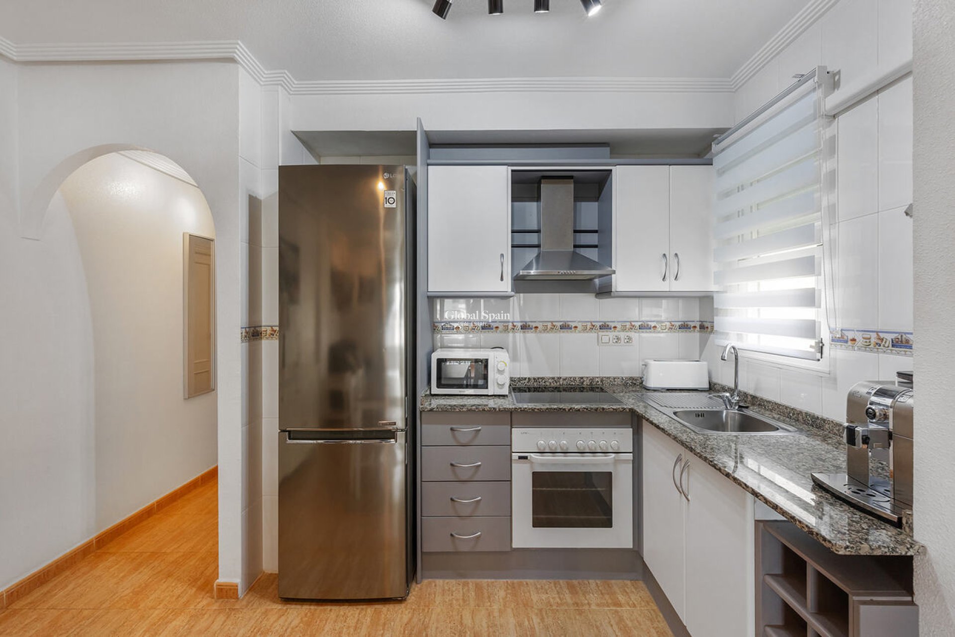 Wederverkoop - APPARTEMENT -
ORIHUELA COSTA - Playa Flamenca