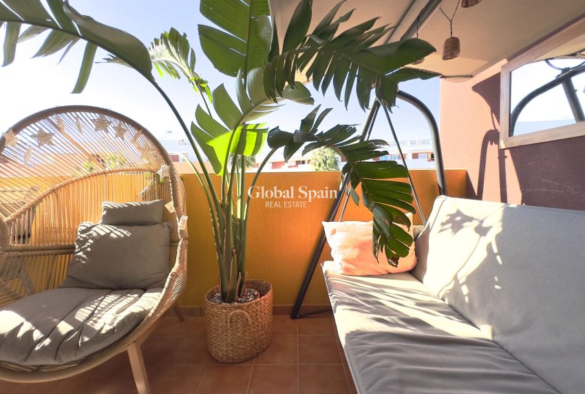 Wederverkoop - APPARTEMENT -
ORIHUELA COSTA - Playa Flamenca