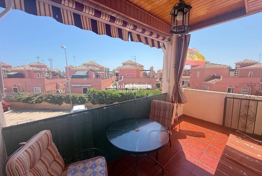 Wederverkoop - APPARTEMENT -
ORIHUELA COSTA - Playa Flamenca