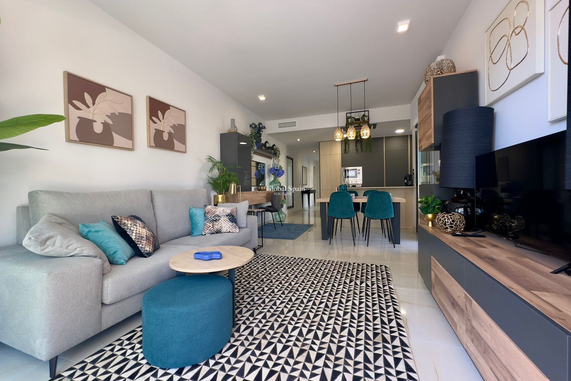 Wederverkoop - APPARTEMENT -
ORIHUELA COSTA - Playa Flamenca