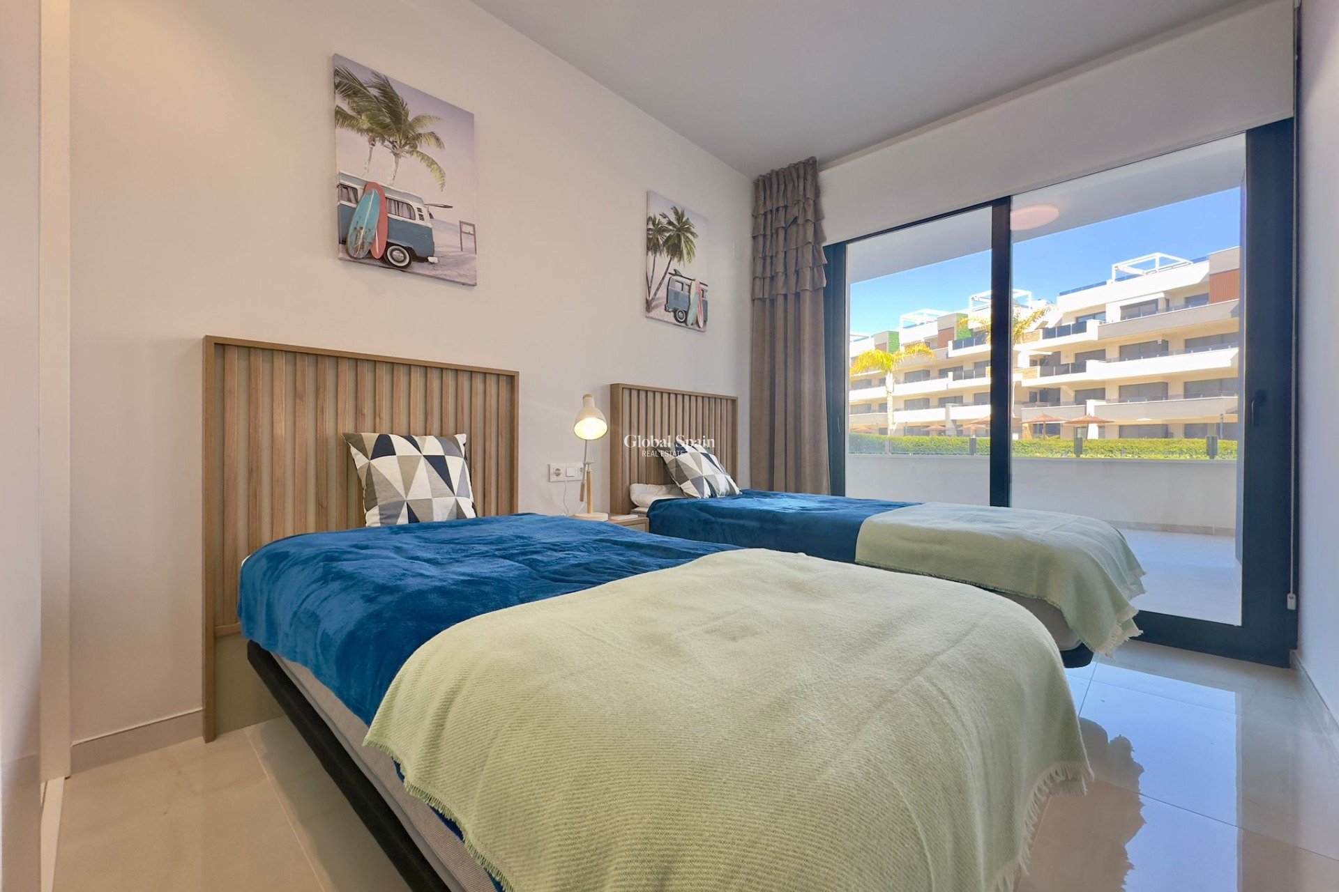 Wederverkoop - APPARTEMENT -
ORIHUELA COSTA - Playa Flamenca