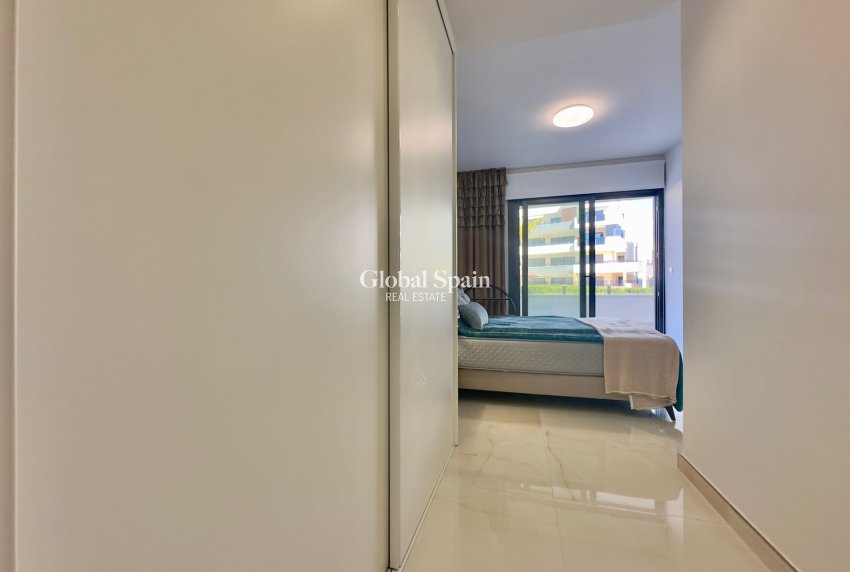 Wederverkoop - APPARTEMENT -
ORIHUELA COSTA - Playa Flamenca