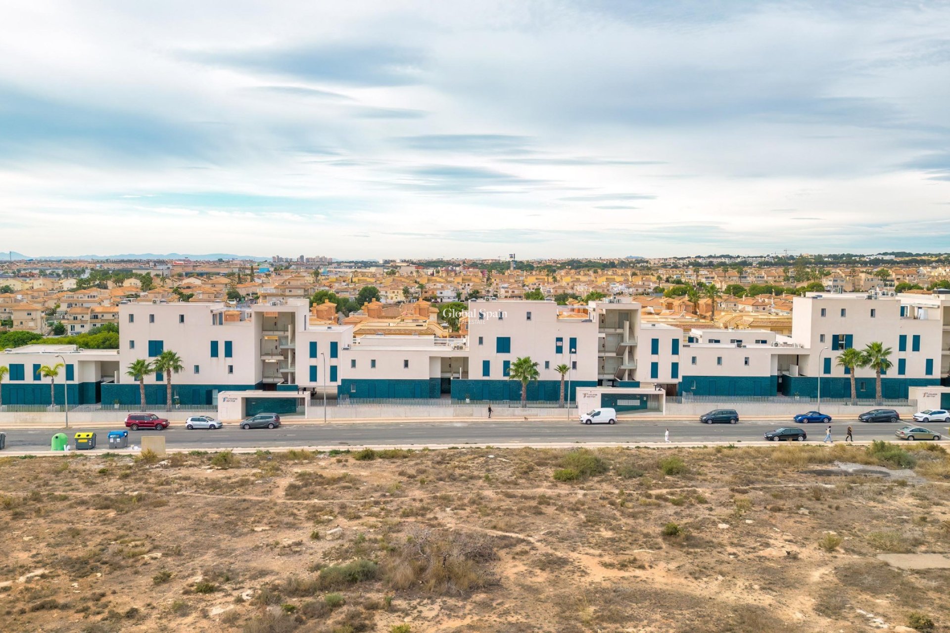 Wederverkoop - APPARTEMENT -
ORIHUELA COSTA - Playa Flamenca