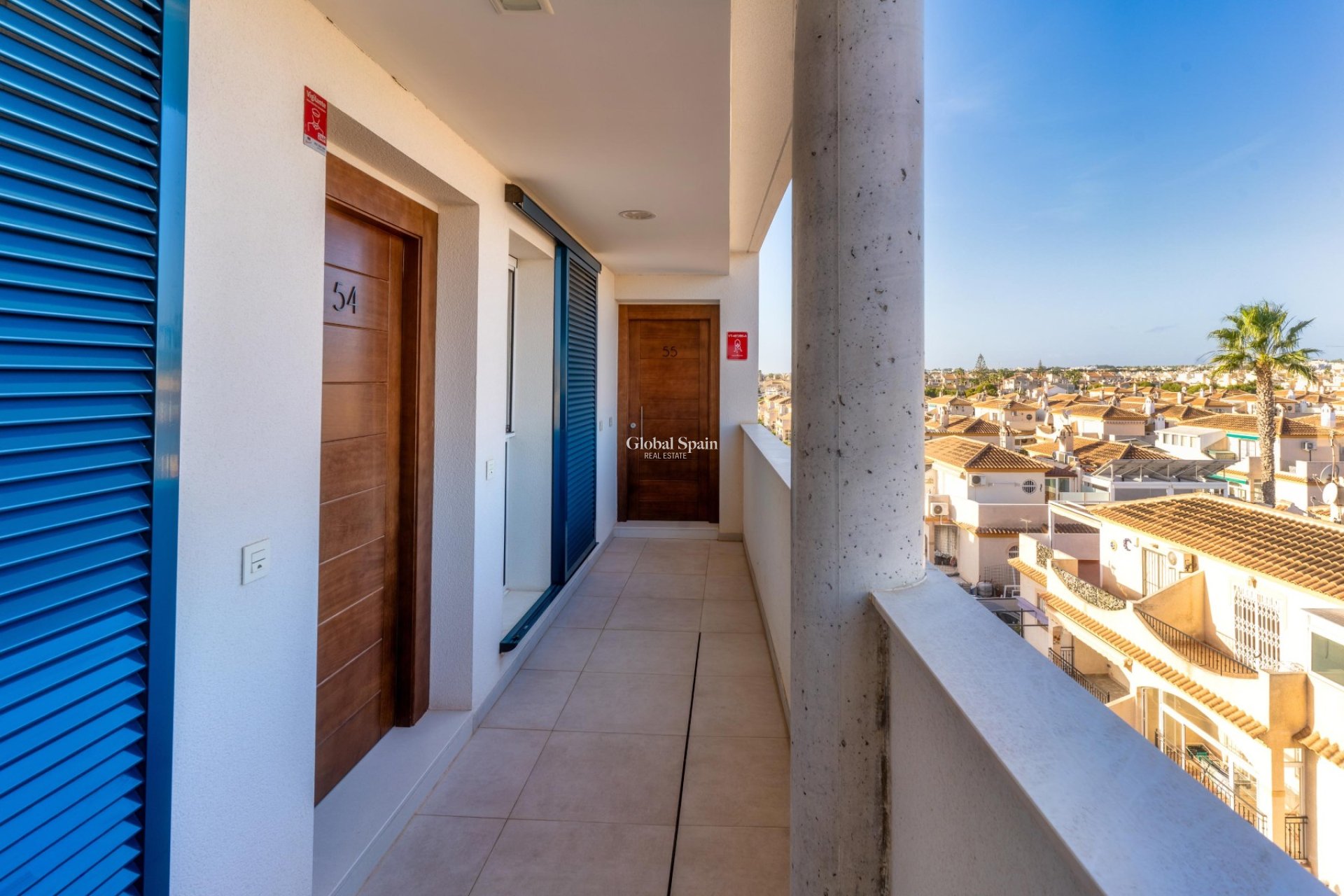 Wederverkoop - APPARTEMENT -
ORIHUELA COSTA - Playa Flamenca