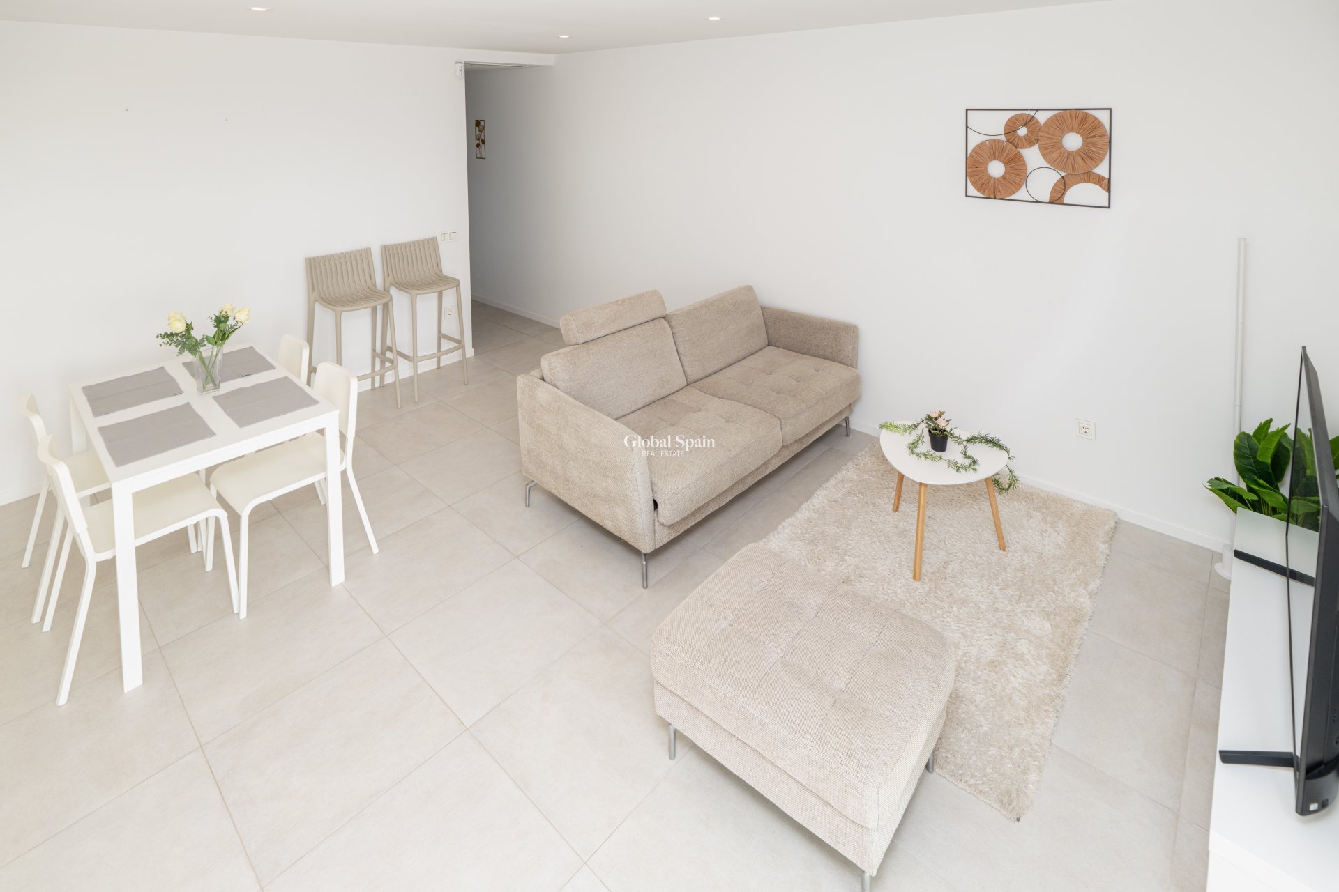 Wederverkoop - APPARTEMENT -
ORIHUELA COSTA - Playa Flamenca