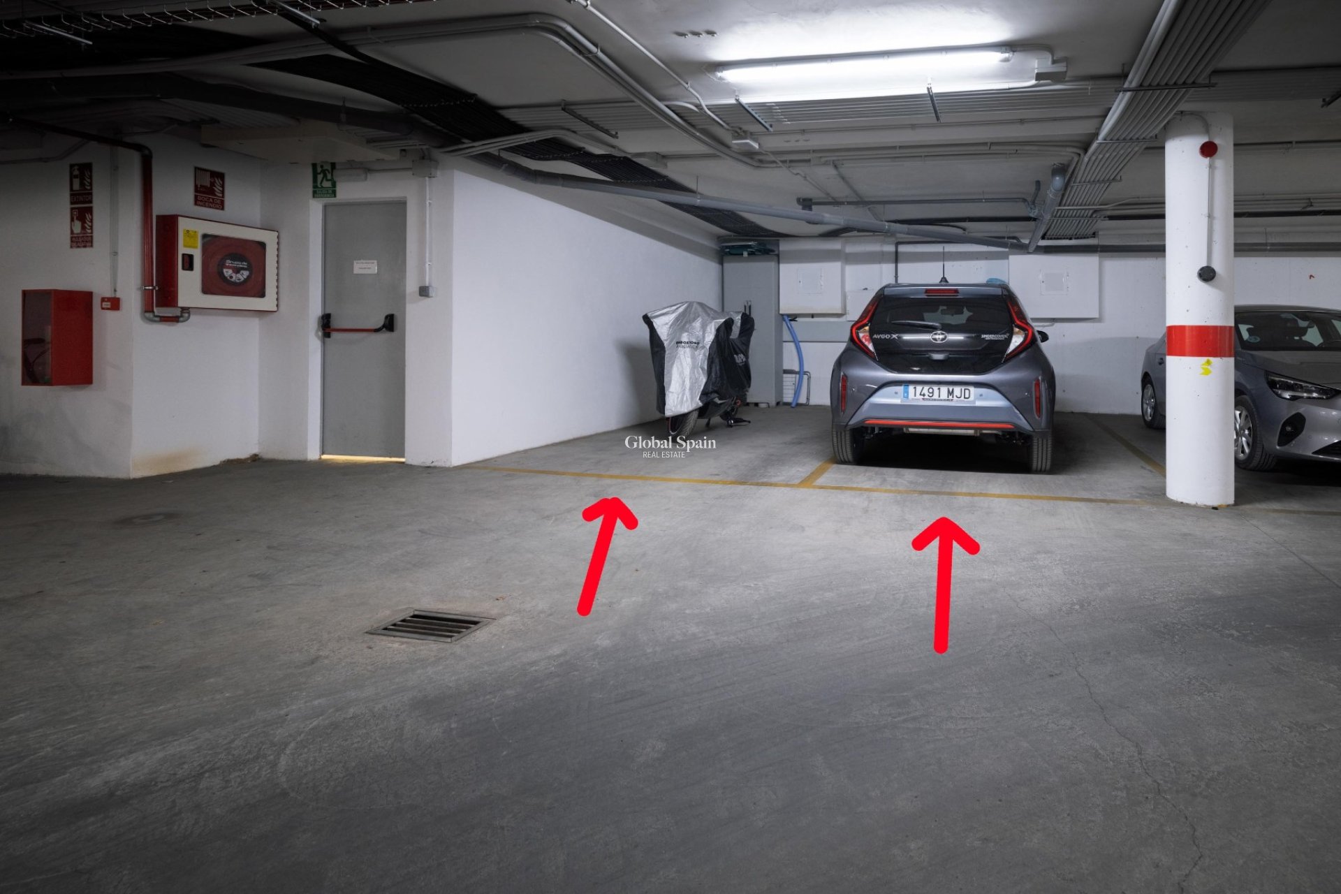 Wederverkoop - APPARTEMENT -
ORIHUELA COSTA - Playa Flamenca