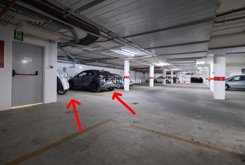 Wederverkoop - APPARTEMENT -
ORIHUELA COSTA - Playa Flamenca