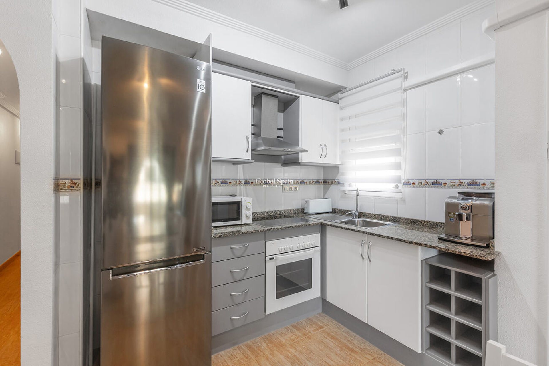 Wederverkoop - APPARTEMENT -
ORIHUELA COSTA - Playa Flamenca