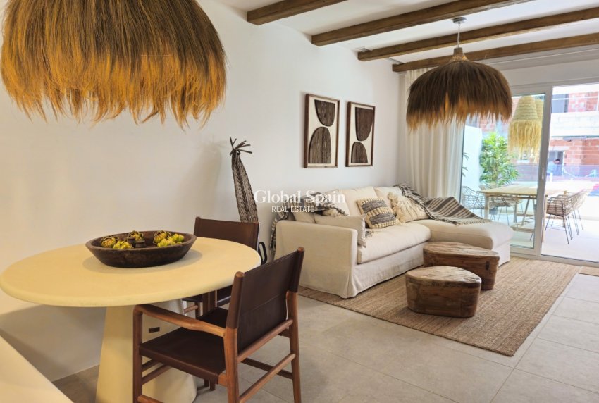 Wederverkoop - APPARTEMENT -
ORIHUELA COSTA - Playa Flamenca