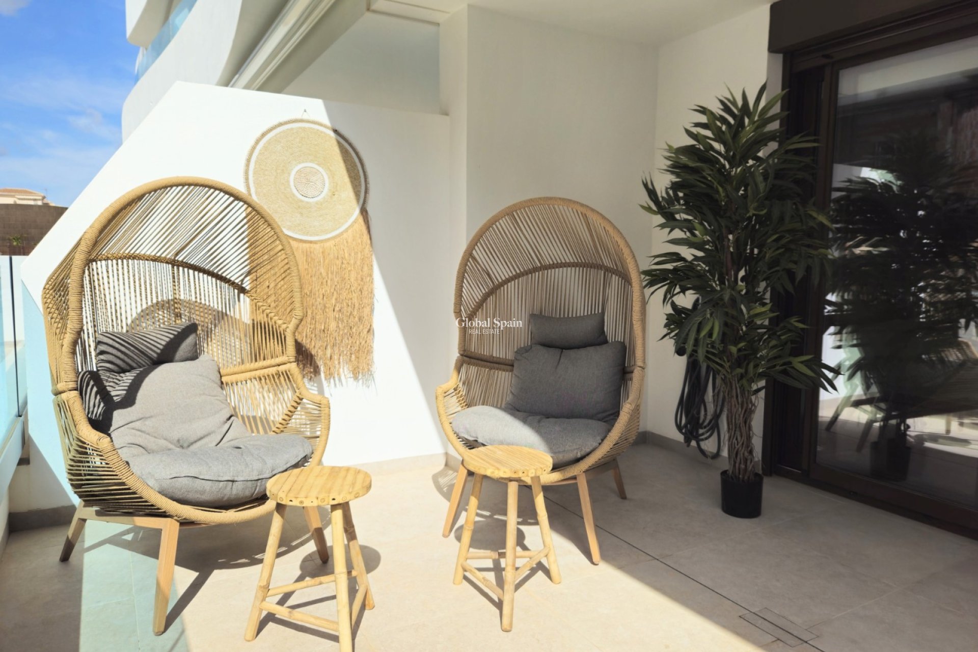 Wederverkoop - APPARTEMENT -
ORIHUELA COSTA - Playa Flamenca