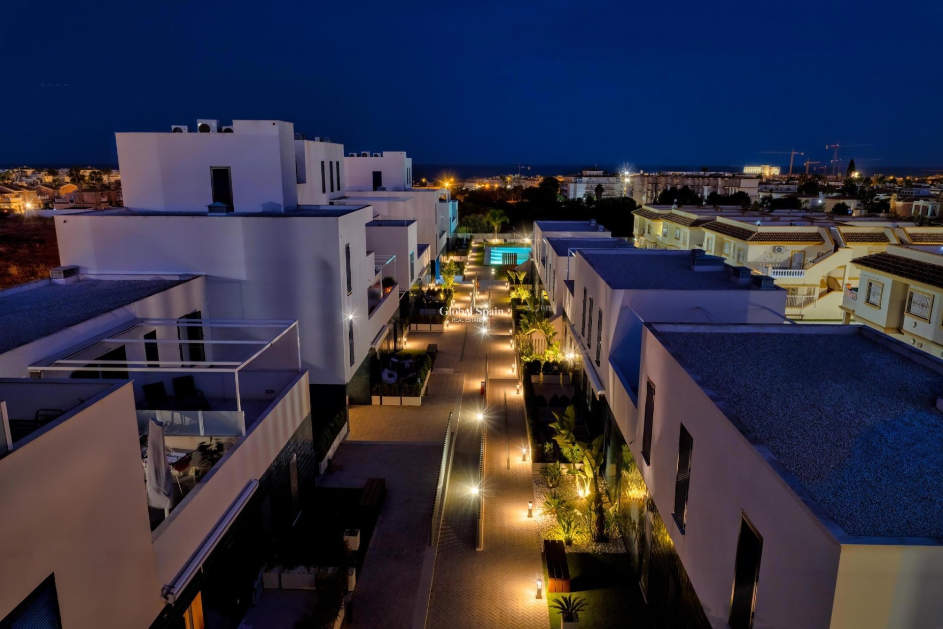 Wederverkoop - APPARTEMENT -
ORIHUELA COSTA - Playa Flamenca