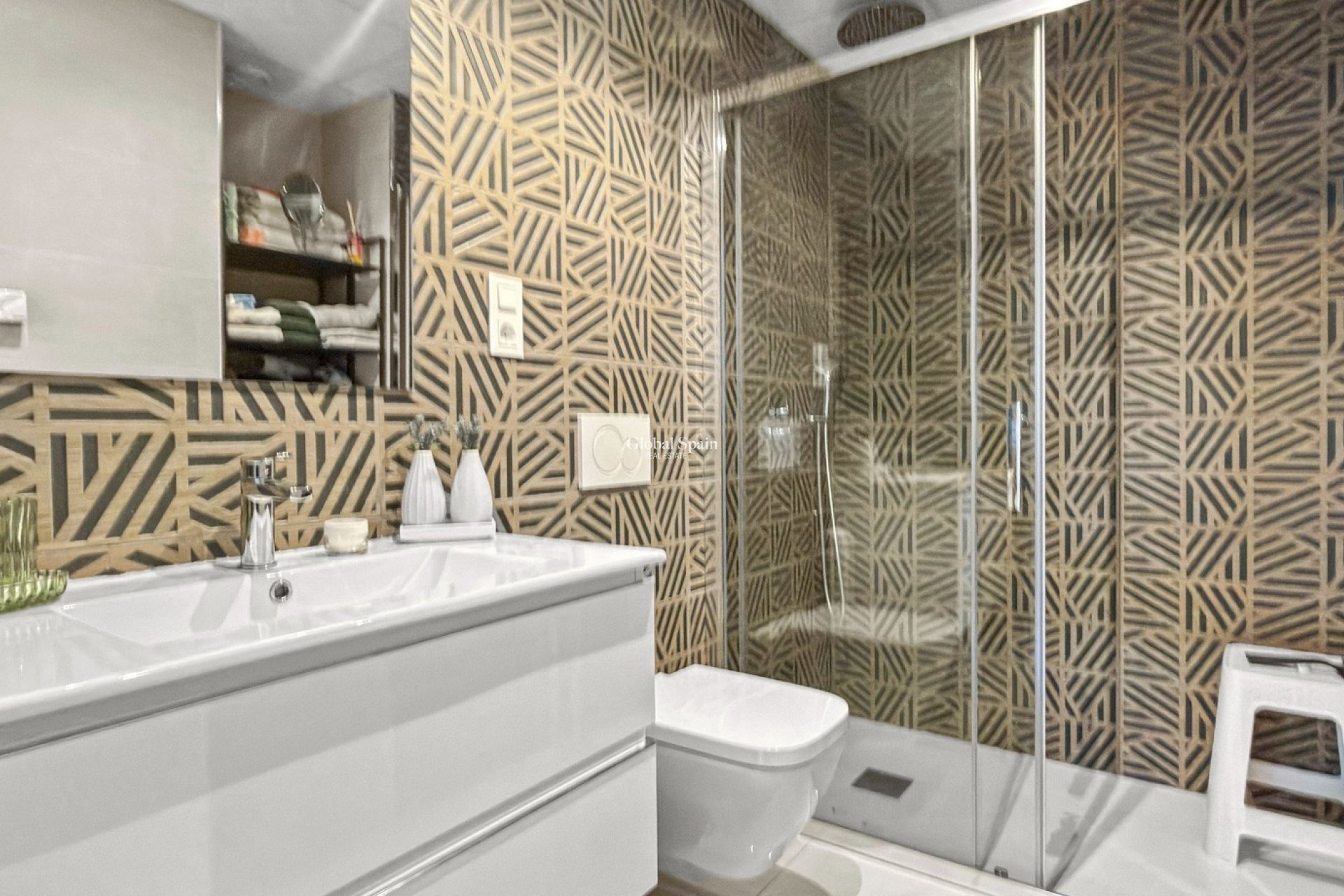 Wederverkoop - APPARTEMENT -
ORIHUELA COSTA - Playa Flamenca