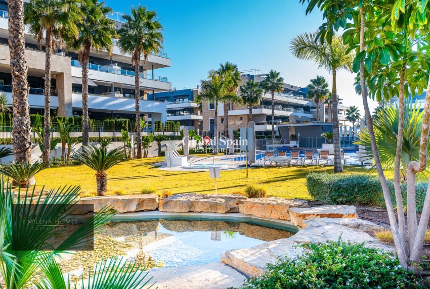 Wederverkoop - APPARTEMENT -
ORIHUELA COSTA - Playa Flamenca