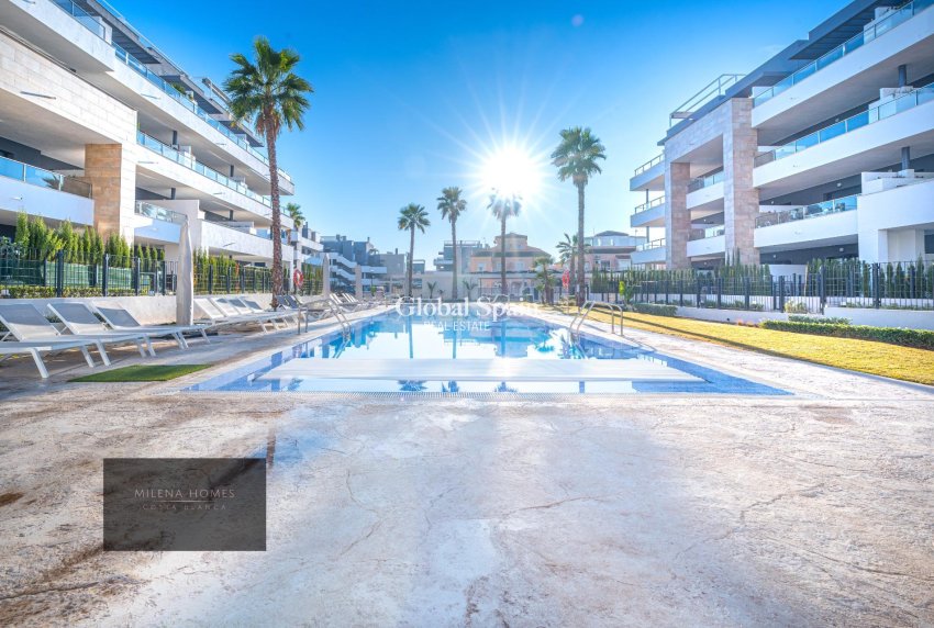 Wederverkoop - APPARTEMENT -
ORIHUELA COSTA - Playa Flamenca