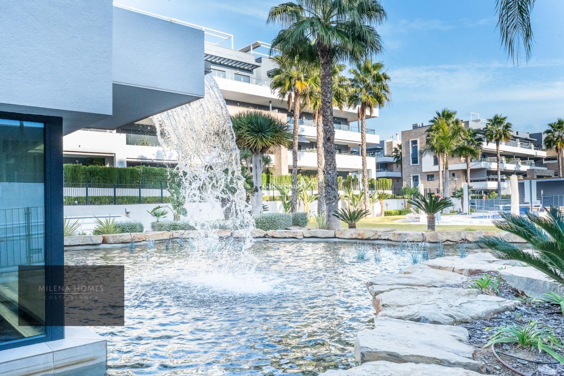 Wederverkoop - APPARTEMENT -
ORIHUELA COSTA - Playa Flamenca