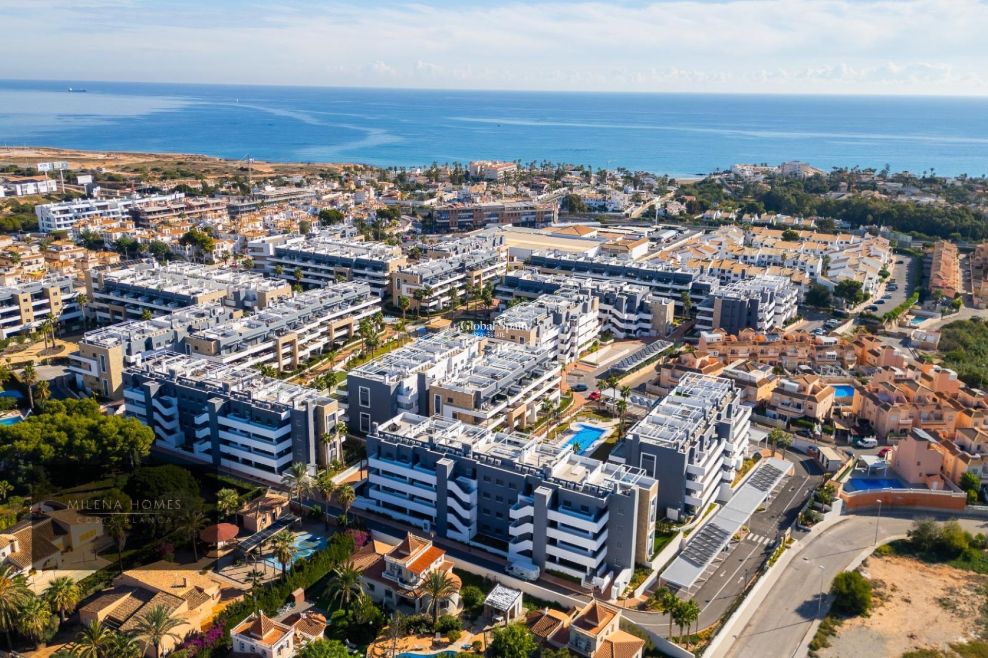 Wederverkoop - APPARTEMENT -
ORIHUELA COSTA - Playa Flamenca
