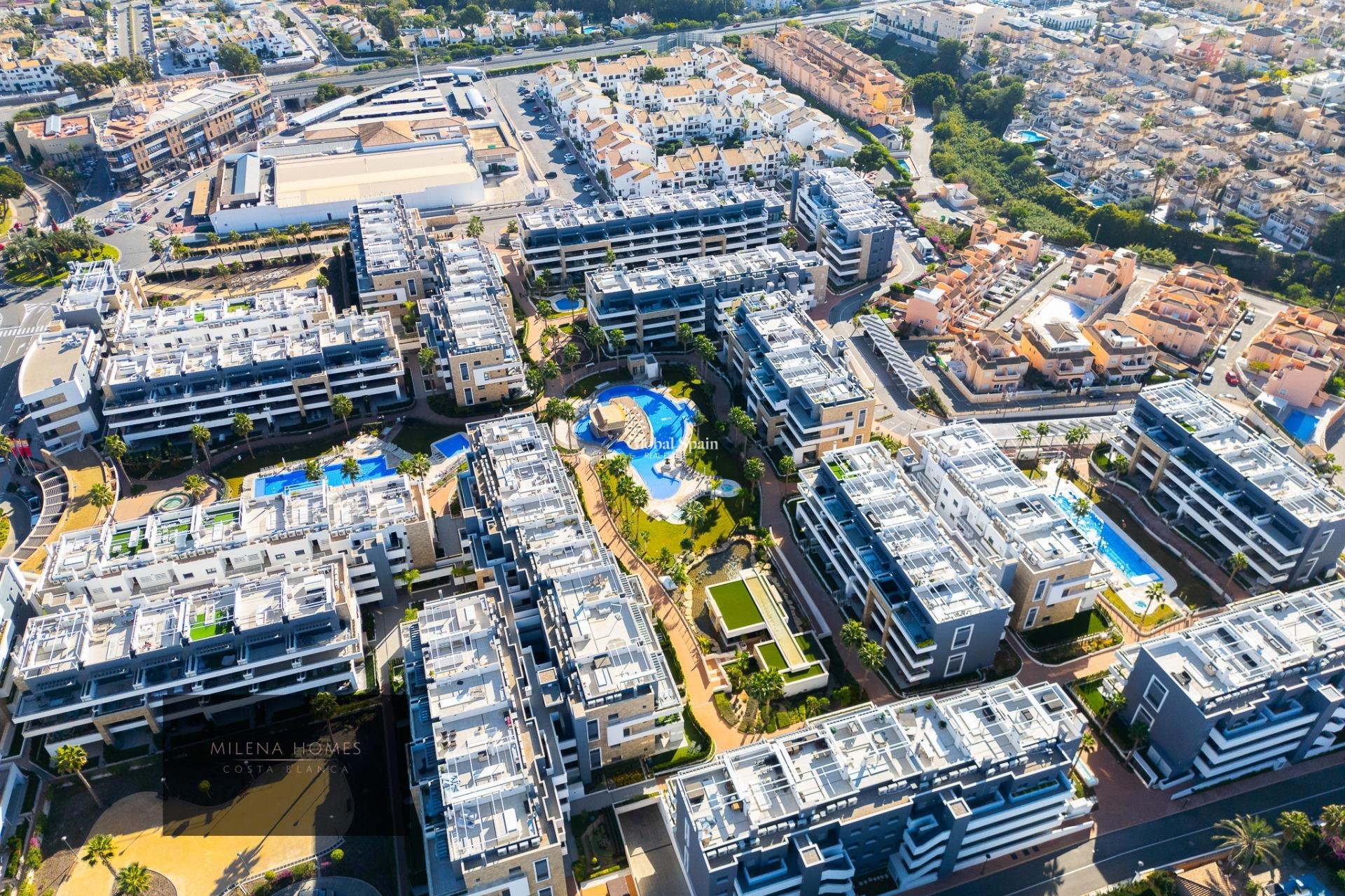 Wederverkoop - APPARTEMENT -
ORIHUELA COSTA - Playa Flamenca