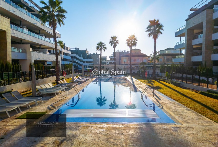 Wederverkoop - APPARTEMENT -
ORIHUELA COSTA - Playa Flamenca