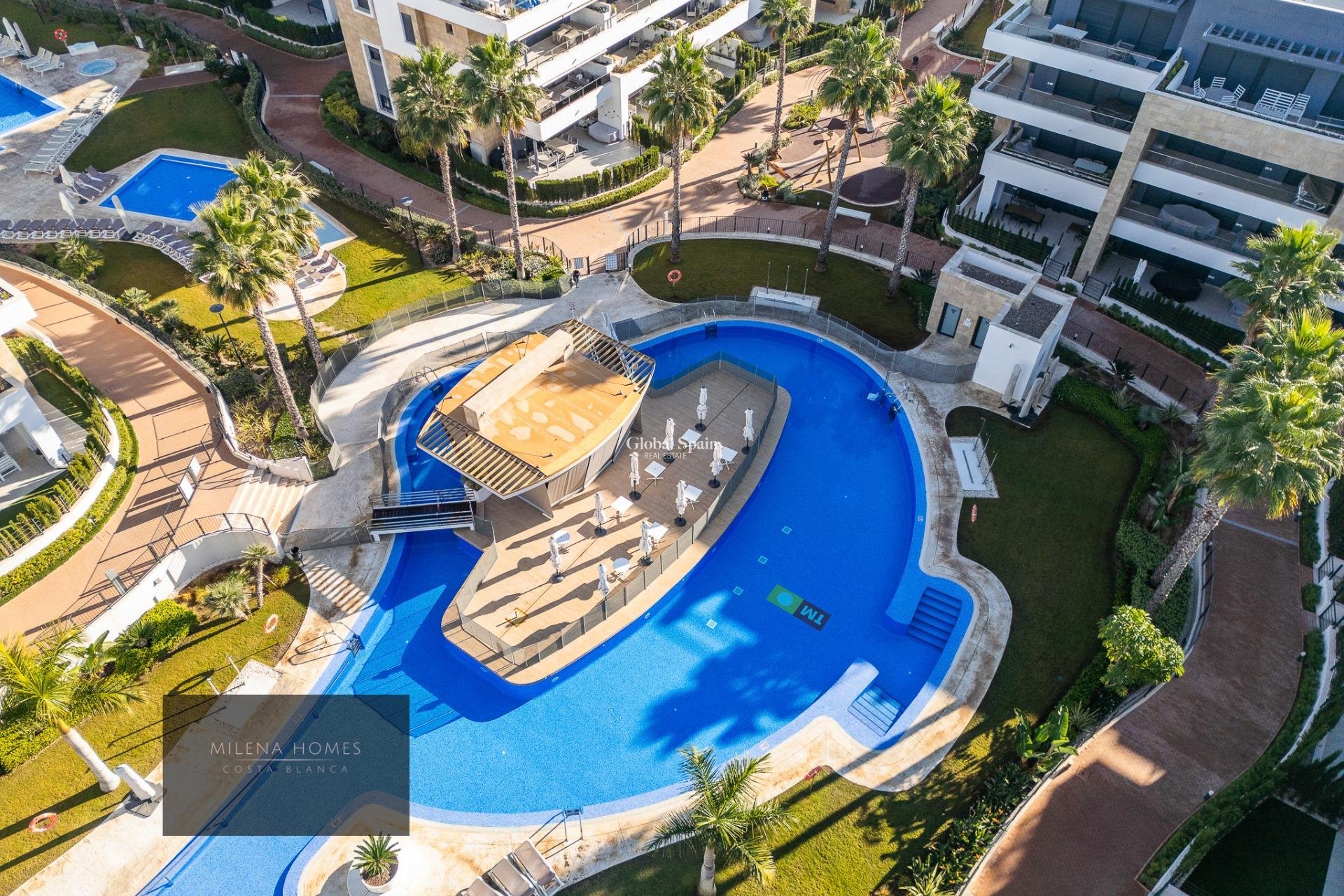 Wederverkoop - APPARTEMENT -
ORIHUELA COSTA - Playa Flamenca
