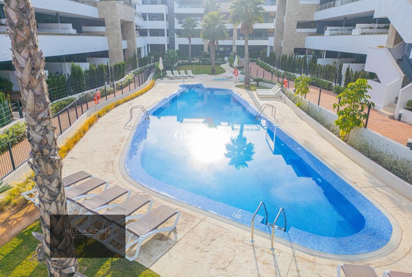 Wederverkoop - APPARTEMENT -
ORIHUELA COSTA - Playa Flamenca