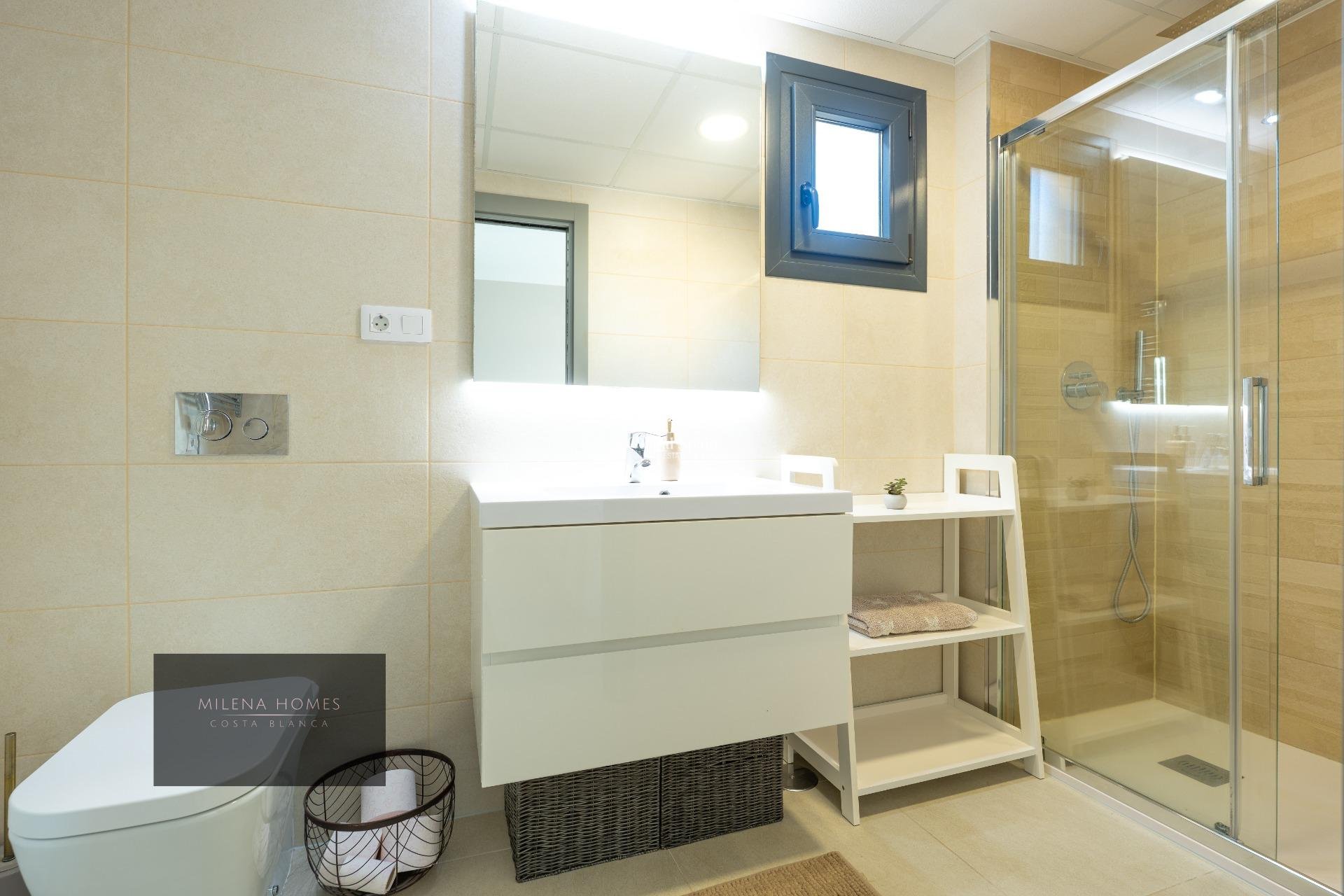 Wederverkoop - APPARTEMENT -
ORIHUELA COSTA - Playa Flamenca