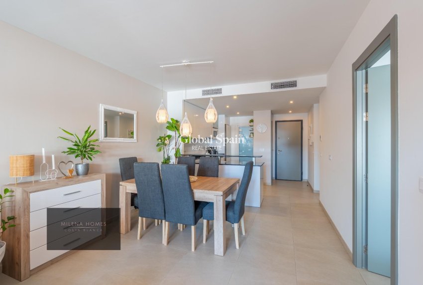 Wederverkoop - APPARTEMENT -
ORIHUELA COSTA - Playa Flamenca