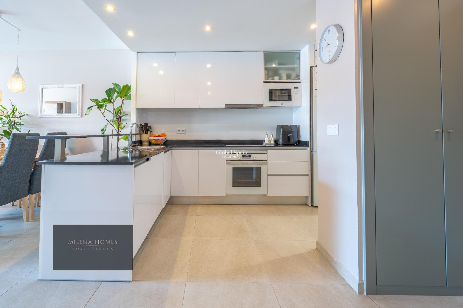 Wederverkoop - APPARTEMENT -
ORIHUELA COSTA - Playa Flamenca