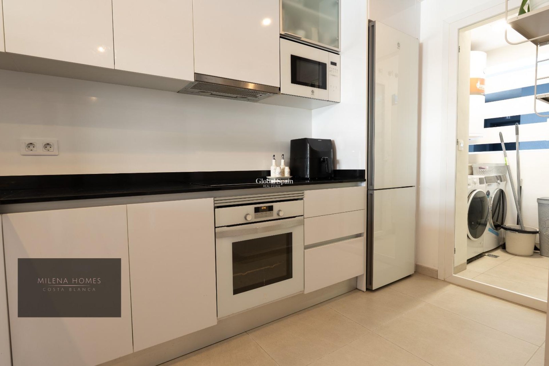 Wederverkoop - APPARTEMENT -
ORIHUELA COSTA - Playa Flamenca