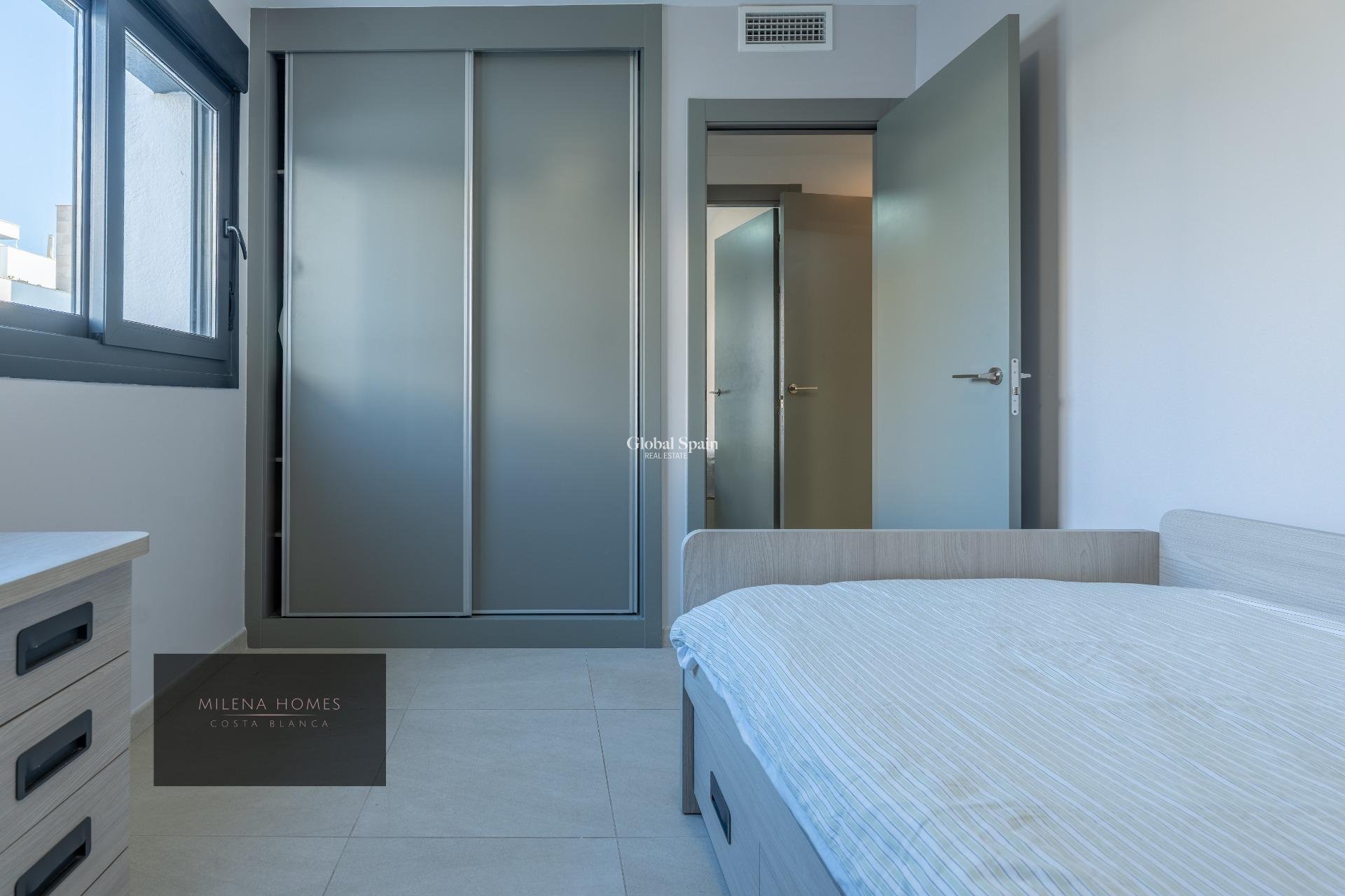 Wederverkoop - APPARTEMENT -
ORIHUELA COSTA - Playa Flamenca