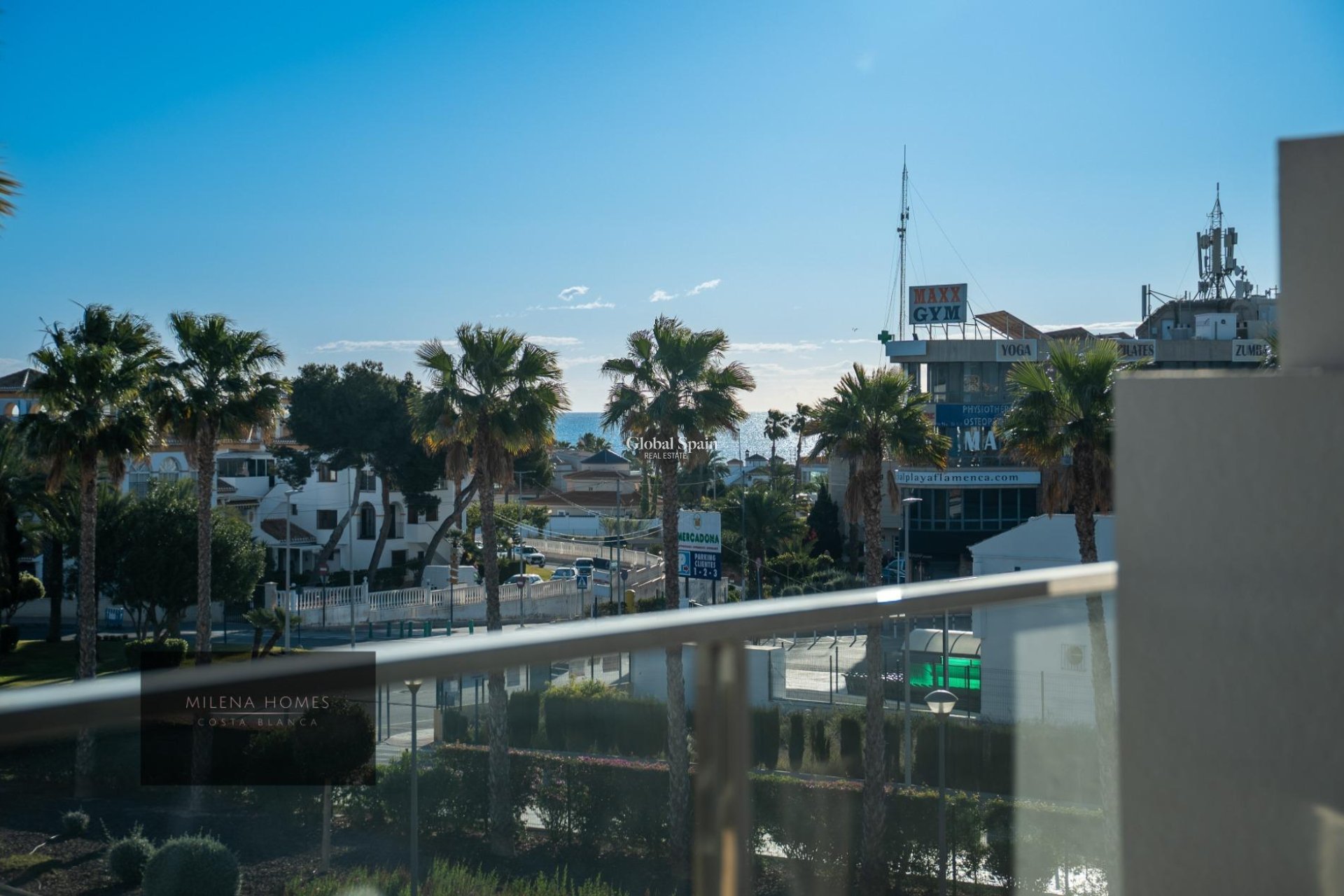 Wederverkoop - APPARTEMENT -
ORIHUELA COSTA - Playa Flamenca