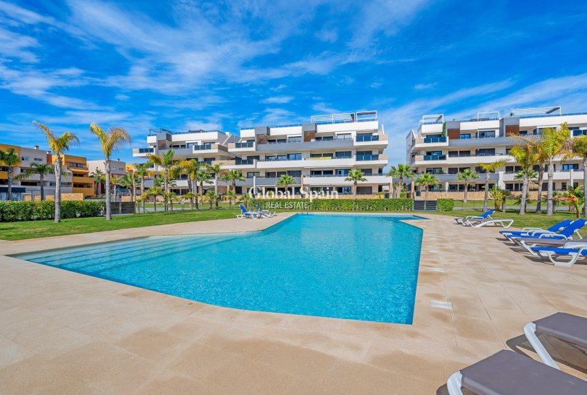 Wederverkoop - APPARTEMENT -
ORIHUELA COSTA - Playa Flamenca