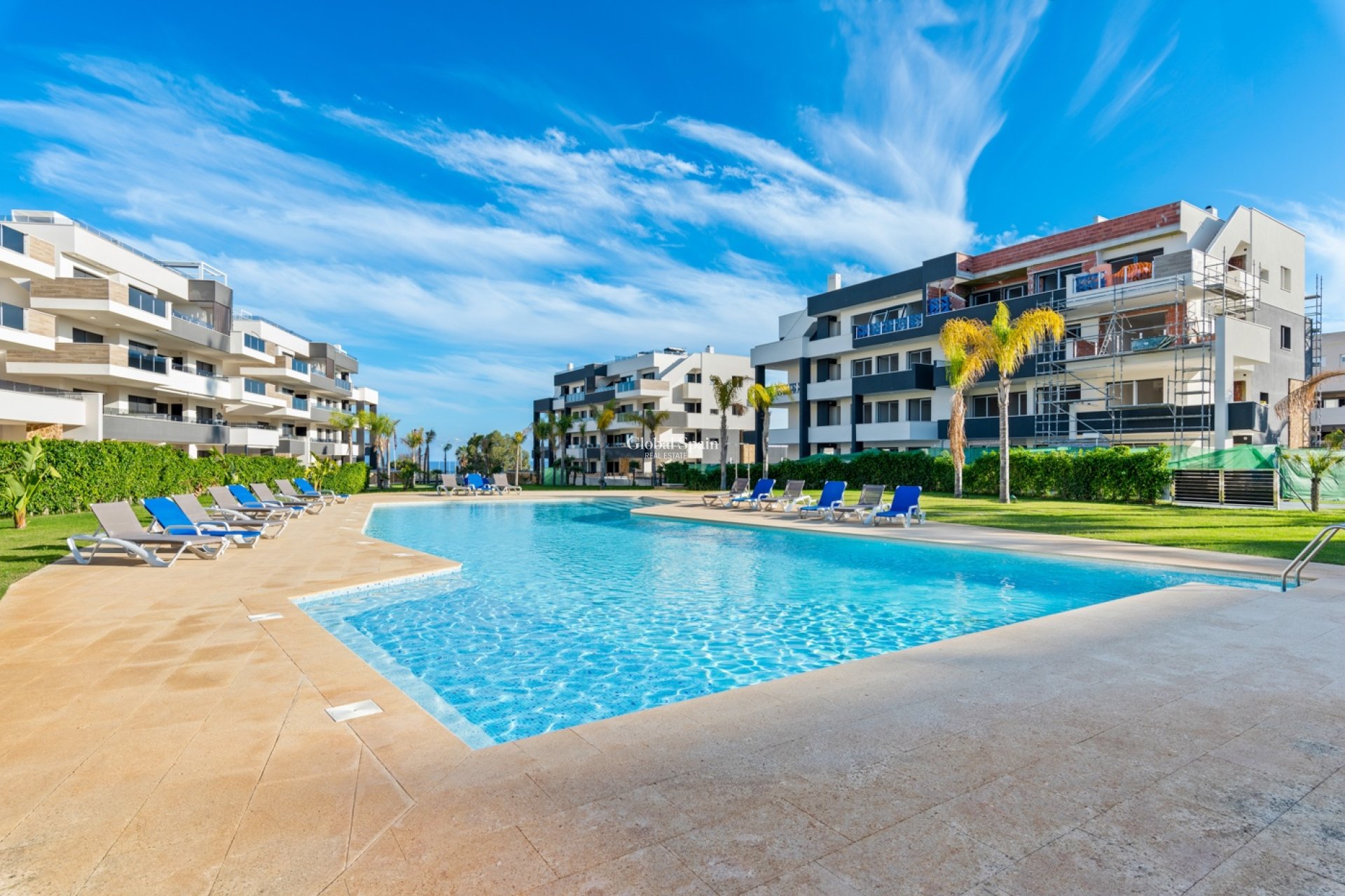 Wederverkoop - APPARTEMENT -
ORIHUELA COSTA - Playa Flamenca