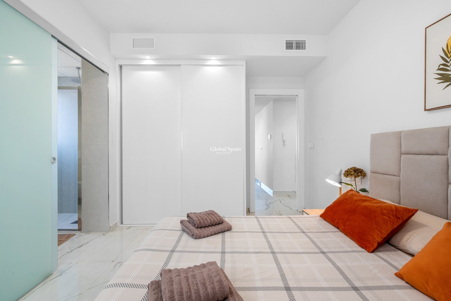 Wederverkoop - APPARTEMENT -
ORIHUELA COSTA - Playa Flamenca