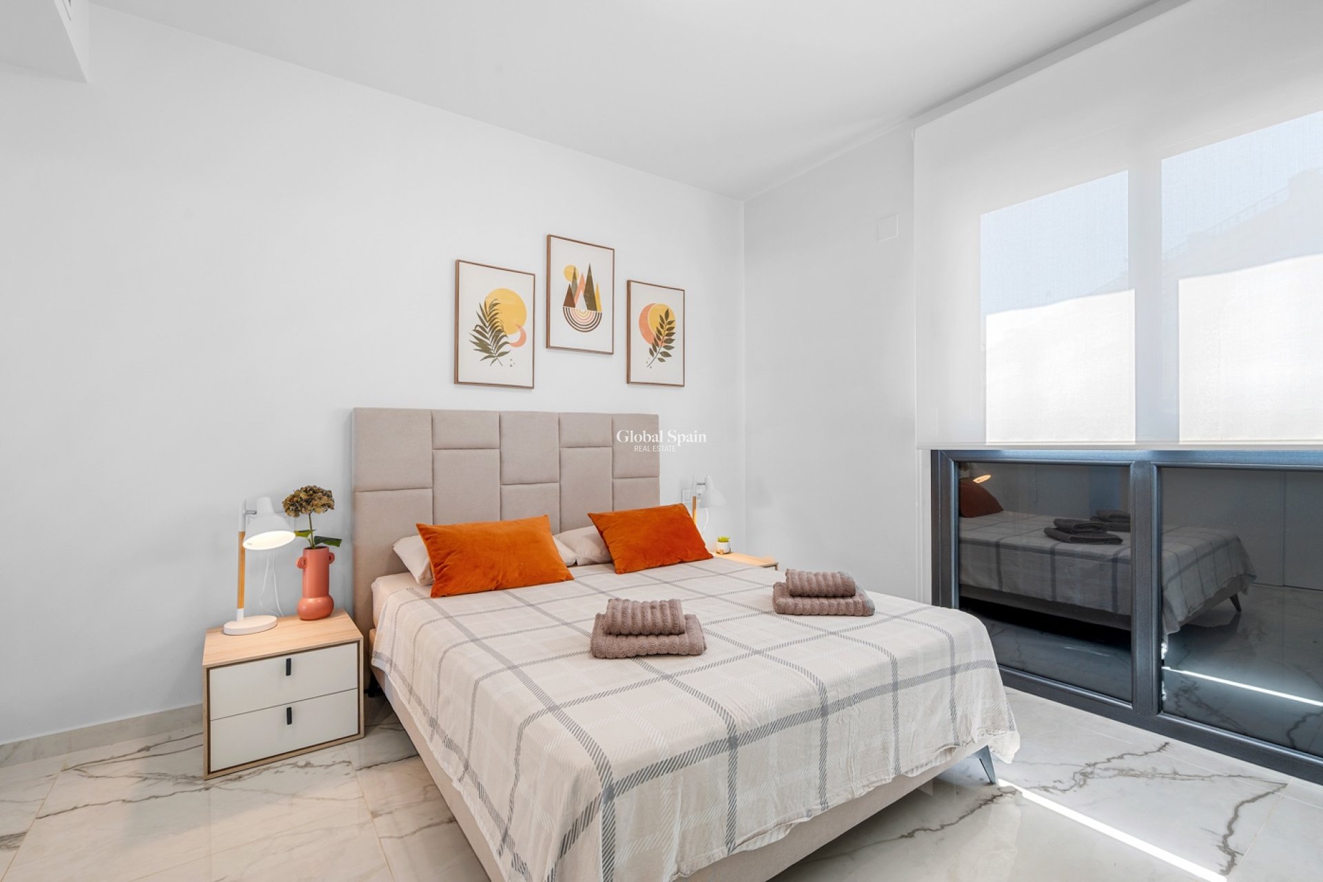 Wederverkoop - APPARTEMENT -
ORIHUELA COSTA - Playa Flamenca
